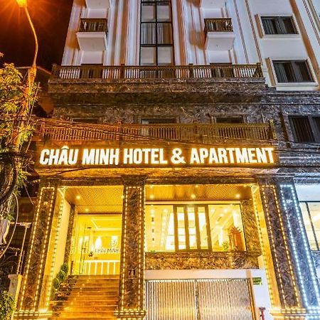Cm Hotel & Apartment Hai Phong Buitenkant foto