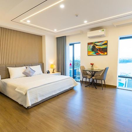 Cm Hotel & Apartment Hai Phong Buitenkant foto