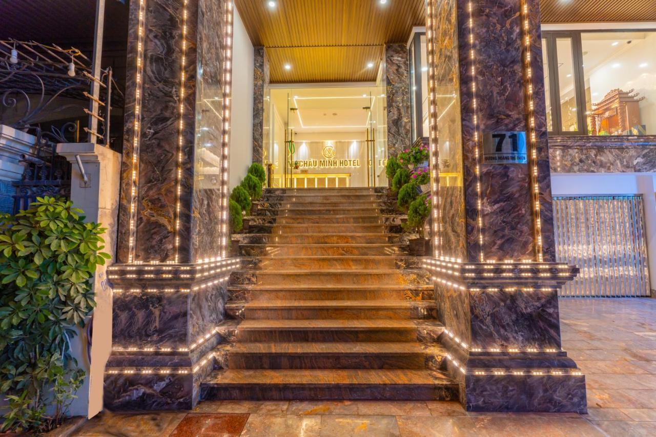 Cm Hotel & Apartment Hai Phong Buitenkant foto