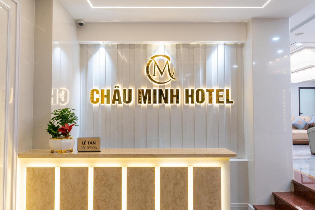 Cm Hotel & Apartment Hai Phong Buitenkant foto