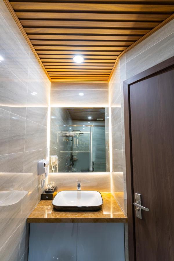Cm Hotel & Apartment Hai Phong Buitenkant foto