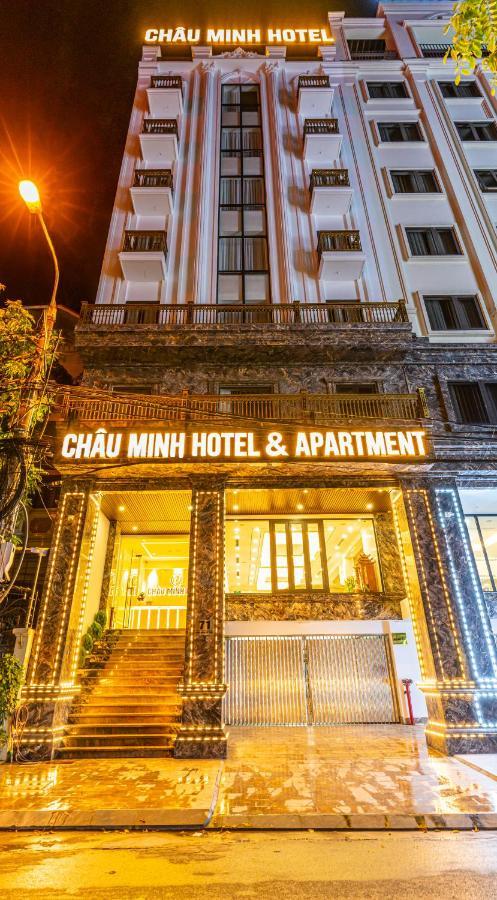 Cm Hotel & Apartment Hai Phong Buitenkant foto