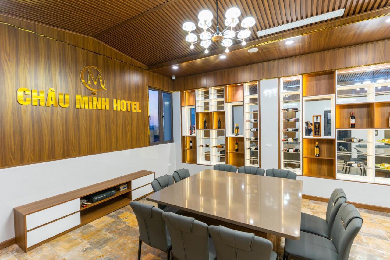Cm Hotel & Apartment Hai Phong Buitenkant foto