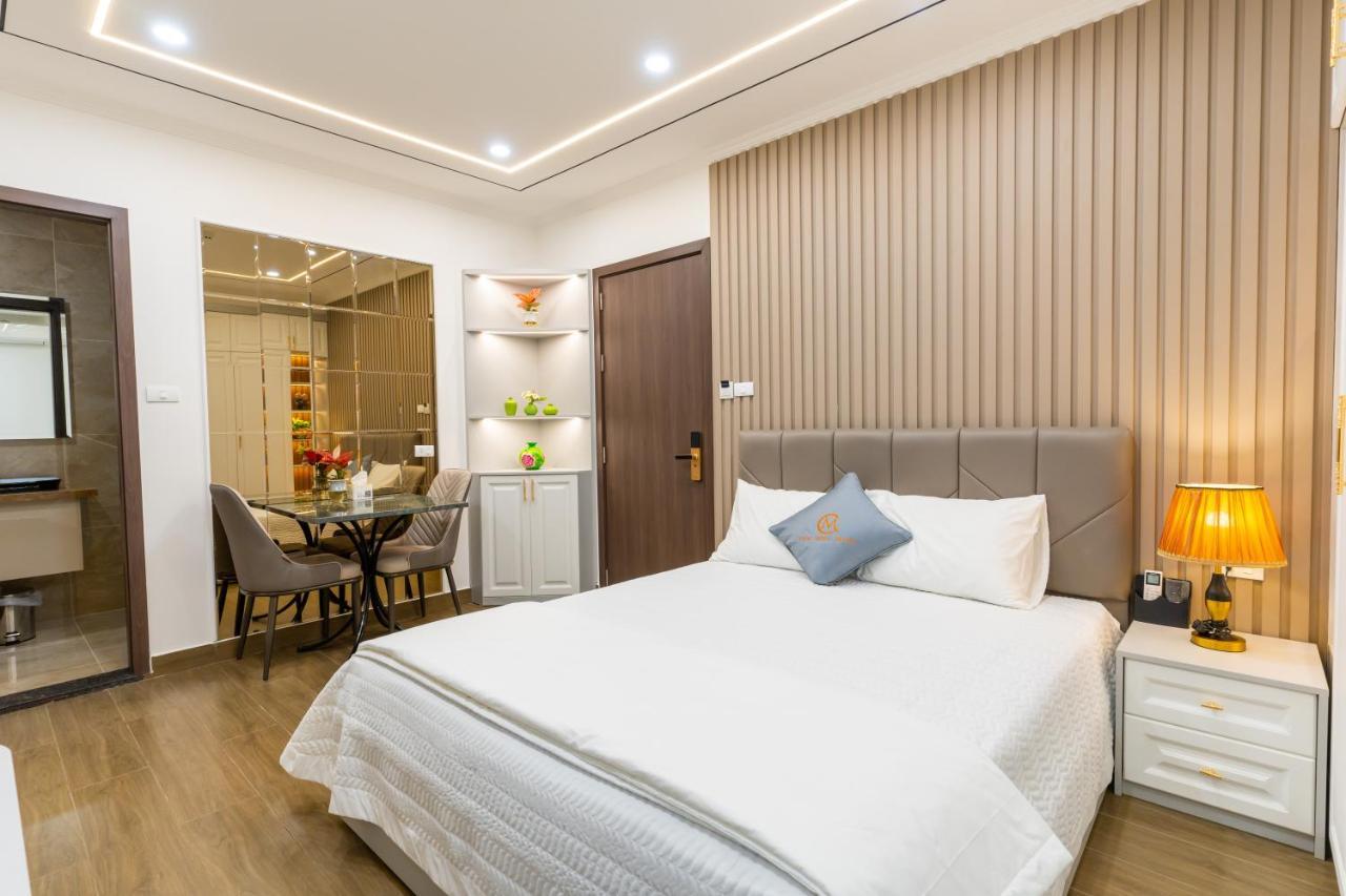 Cm Hotel & Apartment Hai Phong Buitenkant foto